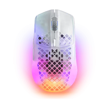 SteelSeries Aerox 3 Wireless Ghost