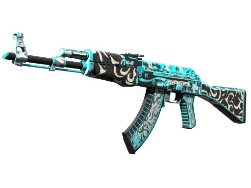 AK-47 | Frontside Misty