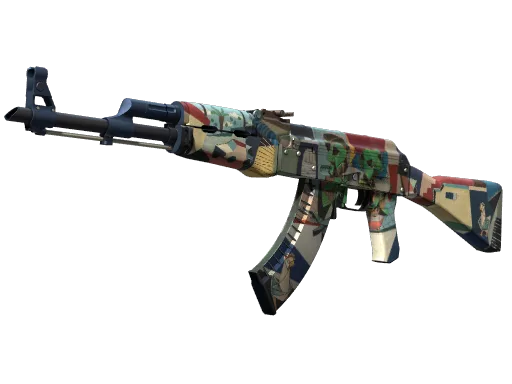 AK-47 | Leet Museo