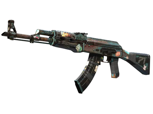 AK-47 | Rat Rod