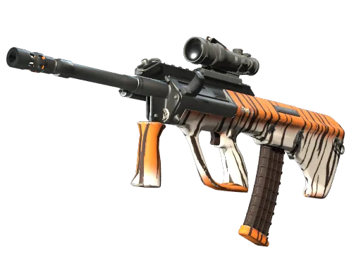 AUG | Bengal Tiger