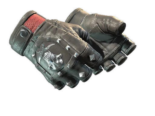 ★ Bloodhound Gloves | Charred