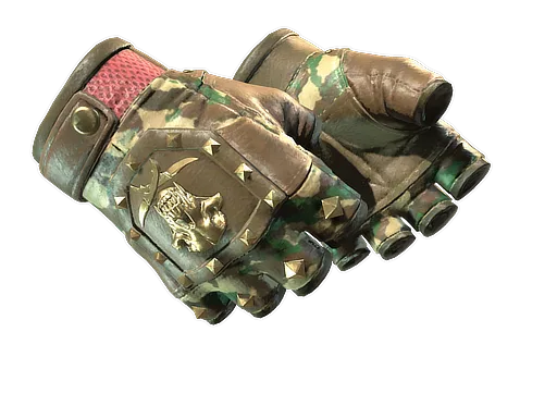 ★ Bloodhound Gloves | Guerrilla