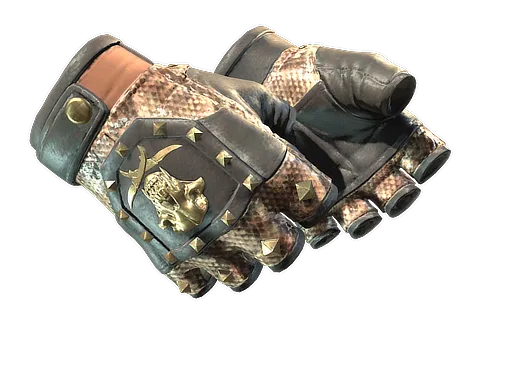 ★ Bloodhound Gloves | Snakebite