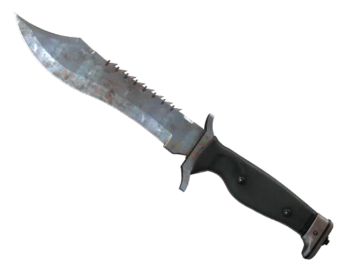 ★ Bowie Knife | Rust Coat