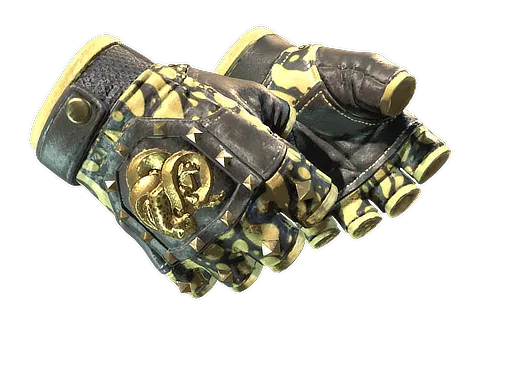 ★ Broken Fang Gloves | Yellow-banded