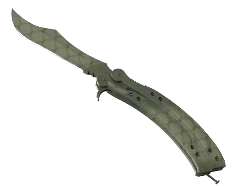 ★ Butterfly Knife | Safari Mesh
