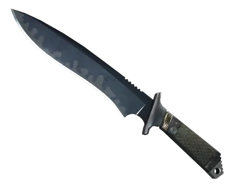 ★ Classic Knife | Blue Steel