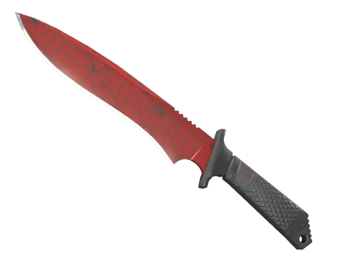 ★ Classic Knife | Crimson Web