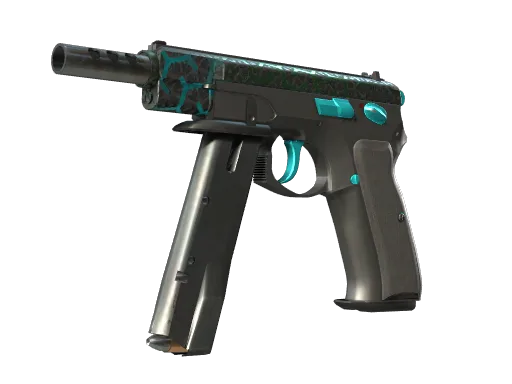 CZ75-Auto | Polymer