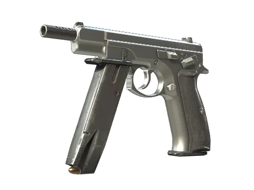 CZ75-Авто | Серебристый