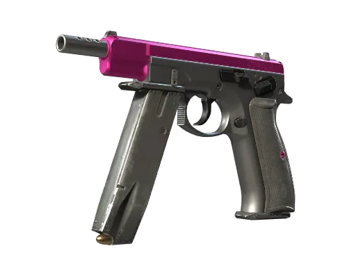 CZ75-Auto | The Fuschia Is Now
