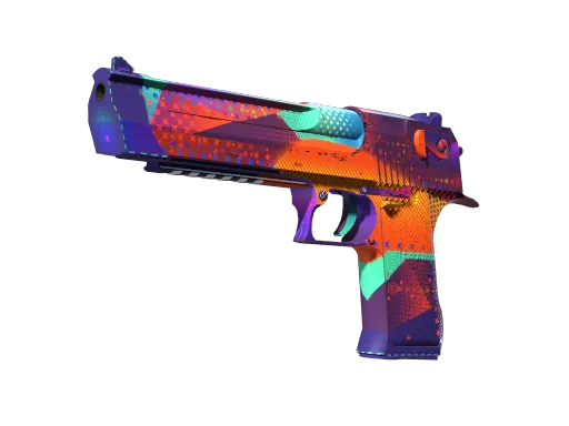 Desert Eagle | Ocean Drive