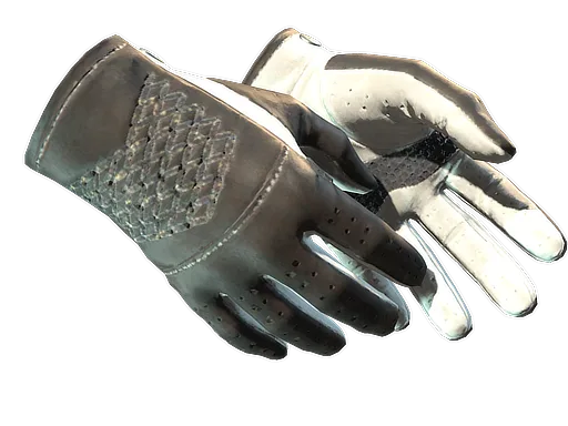 ★ Driver Gloves | Black Tie