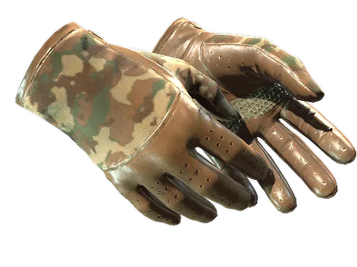★ Driver Gloves | Convoy