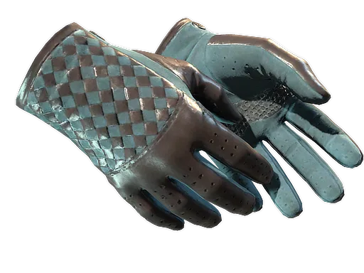 ★ Driver Gloves | Lunar Weave