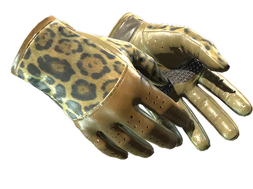 ★ Driver Gloves | Queen Jaguar