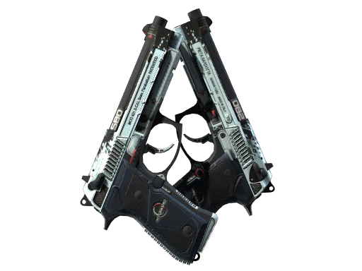 Dual Berettas | Dezastre