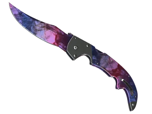 ★ Falchion Knife | Doppler