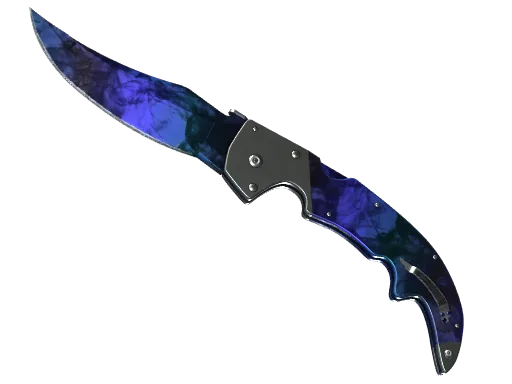 ★ Falchion Knife | Doppler