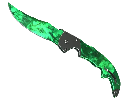 ★ Falchion Knife | Gamma Doppler