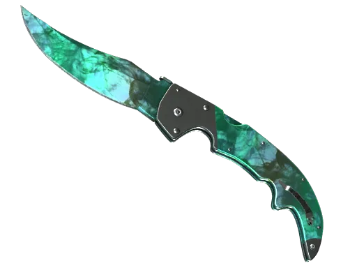 ★ Falchion Knife | Gamma Doppler