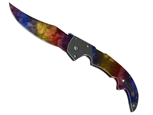 ★ Falchion Knife | Marble Fade