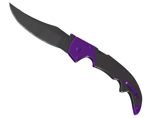★ Falchion Knife | Ultraviolet