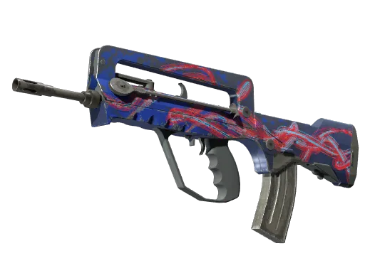 FAMAS | Afterimage
