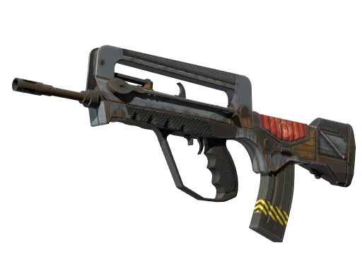 FAMAS | Decommissioned