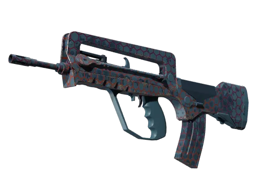 FAMAS | Hexane