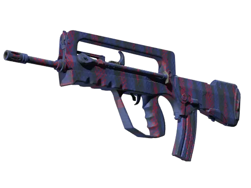FAMAS | Teardown