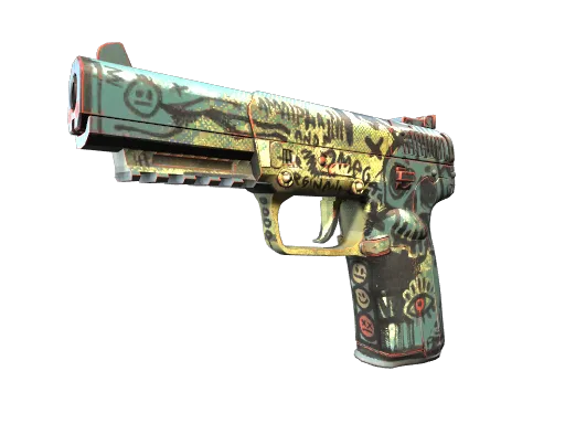Five-SeveN | Scrawl