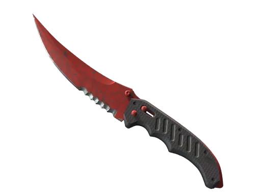 ★ Flip Knife | Crimson Web