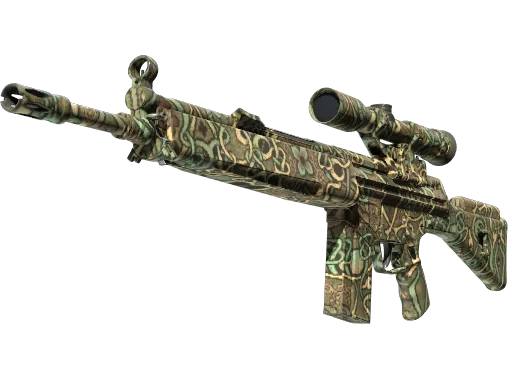 G3SG1 | Новые корни