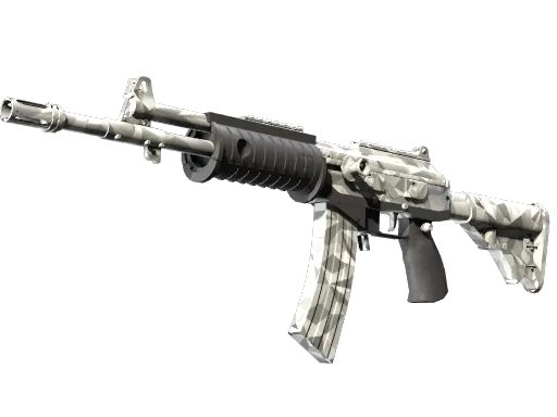 Galil AR | Shattered