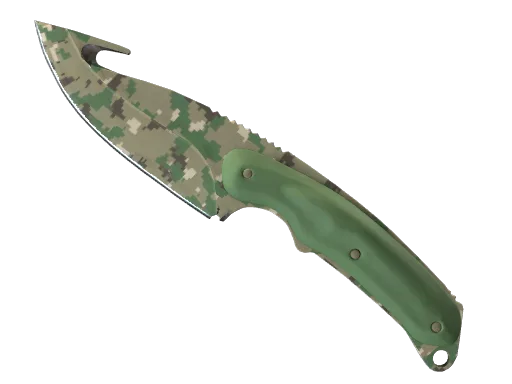 ★ Gut Knife | Forest DDPAT