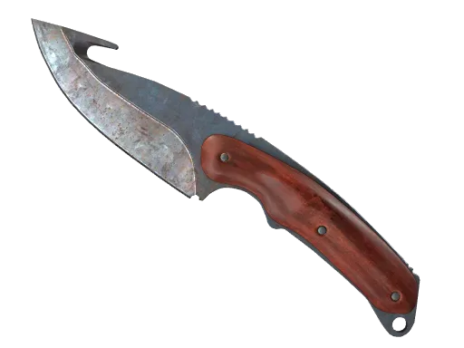 ★ Gut Knife | Rust Coat