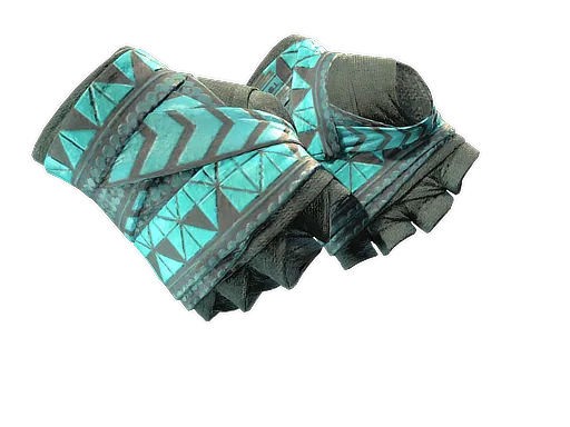 ★ Hand Wraps | Overprint
