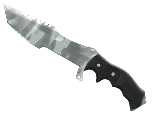 ★ Huntsman Knife | Urban Masked
