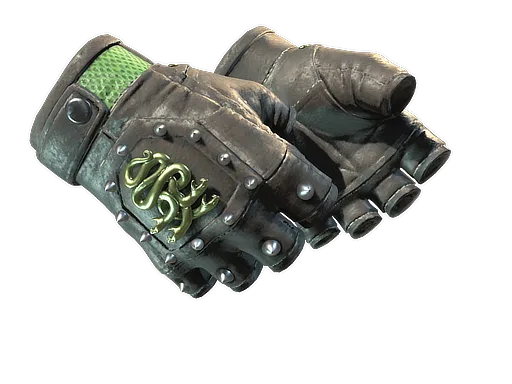 ★ Hydra Gloves | Emerald