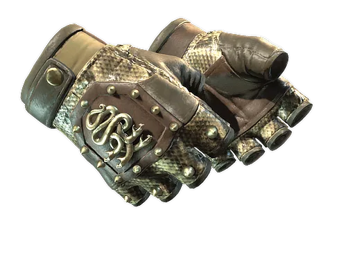 ★ Hydra Gloves | Rattler