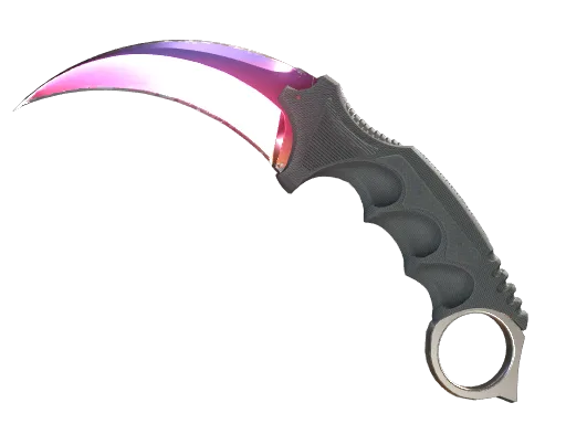 ★ Karambit | Fade
