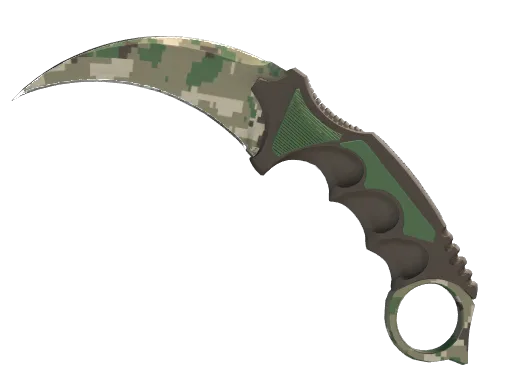 ★ Karambit | Forest DDPAT
