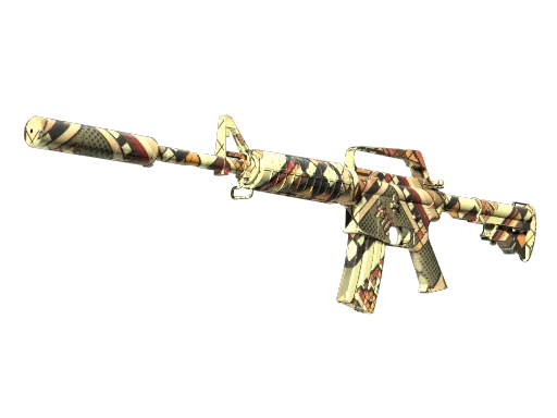 M4A1-S | Шипучий газированный напиток
