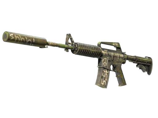 M4A1-S | Flashback