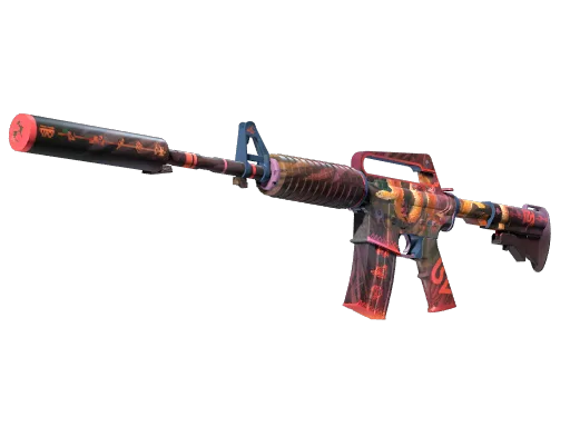 M4A1-S | Добро пожаловать в джунгли