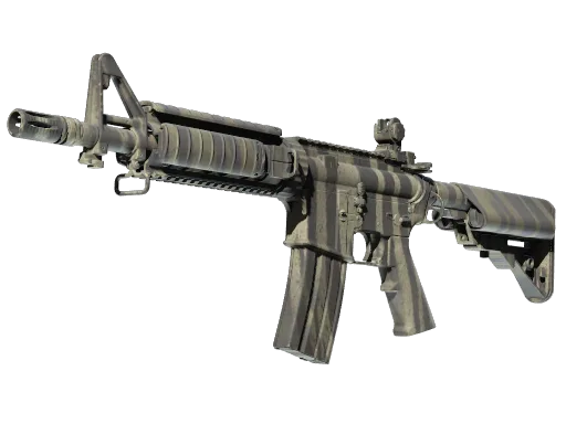 M4A4 | Faded Zebra