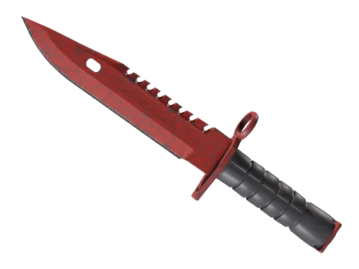 ★ M9 Bayonet | Crimson Web