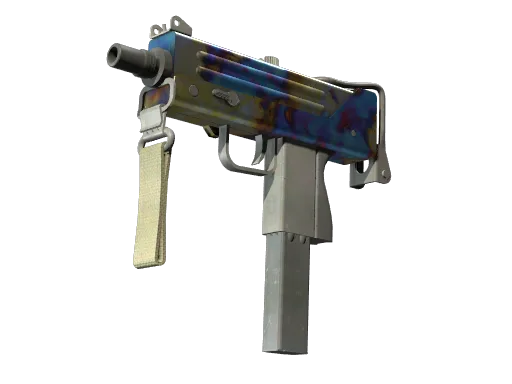 MAC-10 | Закалённый корпус